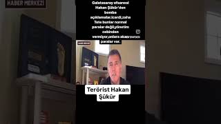 Hakan Şükürden bomba açıklamalar