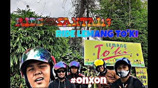 RIDE_SANTAI17 EDISI LEMANG TO'KI 2019 #PENANG #BATUKAWAN #RIDESANTAI #MAKANMAKAN