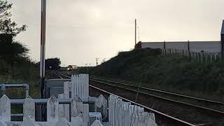 156472 Sellafield to barrow- in- furness 21 October 2021