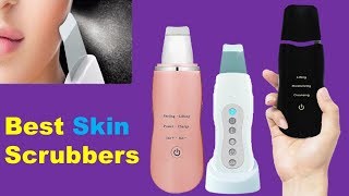 5 Best Skin Scrubbers 2019 | We Tried Deep Cleaning Pores With Skin Spatula