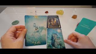 Choose happiness and freedom today for Thursday 6th June 2024. Daily Tarot & Oracle Card Reading