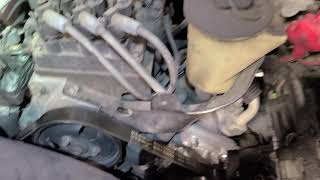 2005 Ford Explorer AC blowing hot air PART 1