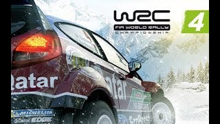 تحميل لعبة السباقات WRC 4 FIA World Rally Championship مجانا