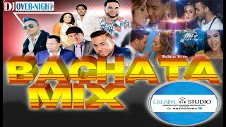 MIX BACHATA dj over night