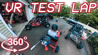 360 Video | Dust Bowl 500 Test Drive