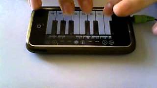 iPhone Piano Still D.R.E.