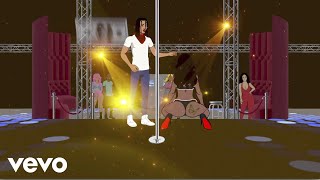 Tommy Lee Sparta - Taboo (Official Animated Video) ft. Silver Birds