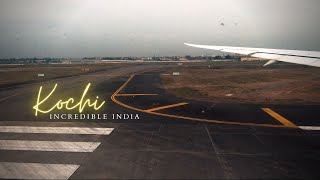 Kochi Takeoff | Cochin International Airport | (IATA: COK, ICAO: VOCI)