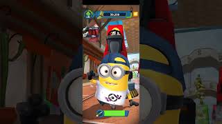 Minion Rush Collecting Robonanas Endless Run The Mall Run#773 @De_Epic