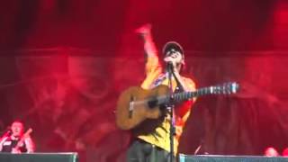 Manu Chao - Machine Gun (Mar Del Plata 2016)