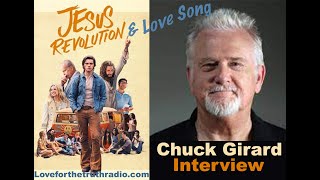 The Jesus Movement - Chuck Girard(Intrv) Love Song - CCM