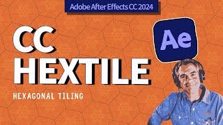 Create Backgrounds Using CC HexTile Effect in After Effects