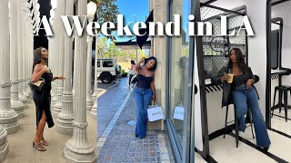 A Weekend in LA | Girl's Trip 2022