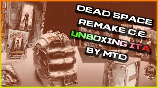 Dead Space Remake Collector's Edition PS5 - Unboxing ITA by ManuTheDeath