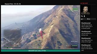 GTA ONLINE - CHOOSEDAY DOOMSDAY HEIST CHILL STREAM..!!?? PS4..HERE WEE FCKN GO KAOS..PPP ;-}~~›