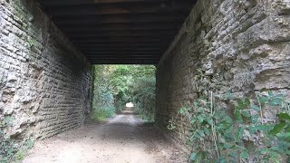 Fairford to Witney Abandoned Railway Alvescot to Carterton