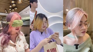 Tổng hợp Châu Khả Di ra đường quậy 🤣 | Di đi chơi làm gì | chaukhadi2107