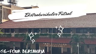 FUTSAL SMAN 4 BANDUNG