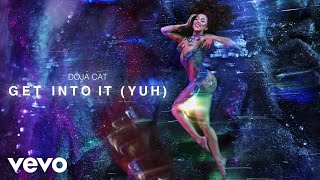 Doja Cat - Get Into It (Yuh) (Visualizer)