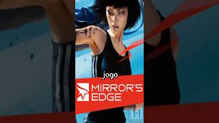 Esse jogo te pune por piratear! #game #games #jogos #shortsgame #curiosidades #mirrorsedge