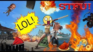 PUBG - The Last... STFU!