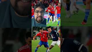 Así es la forma en que Chile puede ir al Mundial | Ganar el cuadrangular de los 4 equipos malos