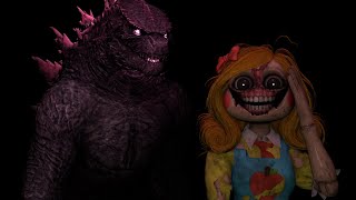 Legendary Godzilla vs Miss Delight (SFM)