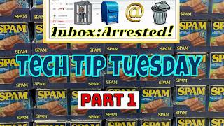 The 📨 eMail Police: Inbox Arrested 🚨 - Part 1