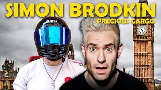 SIMON BRODKIN - Precious Cargo