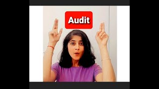 What is 'Audit'? ગુજરાતી સ્ટાઇલ મા .. complicated Financial terms simplified by C.A Shital Choudhary