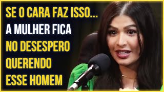 MULHERES COMPETEM PRA FICAR COM ESSE CARA | Larissa Alencar