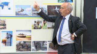 Kasernengespräch mit Bundesrat Ueli Maurer vom 19.08.2014