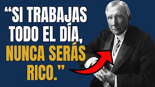 El Secreto de Rockefeller Para Ser Millonario 😱💰