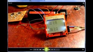 Ардуино. Делитель для  измерения напряжения. Arduino. Divider for measuring the voltage