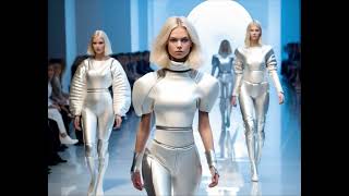 AiReS - Back to the Beat (Electronic dance) 2024.  Fashion Show in a Parallel World