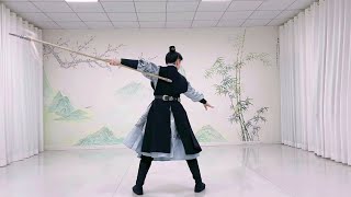 Spear (in Chinese Opera) skills戏曲枪技