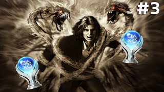 Working on New Game Plus! The Darkness 2 Platinum Part 3