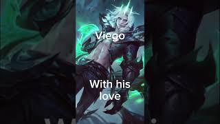 Love Amumu please, he is so sad#leagueoflegends #lol #irelia #amumu #renekton #viego