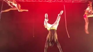 Alfred Kendrick - Pole Show LA 2018