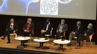 Table ronde n°2, colloque Médecine et Humanisme (2021)