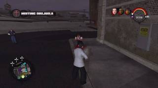 Saints Row - Victor Abuse (Glitch)