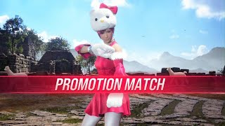 TEKKEN 8 - Hello Kitty makes it back to Kishin in Xiaoyu mirror match