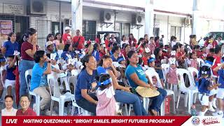 LIVE: Ngiting Quezonian: Bright Smiles, Bright Futures