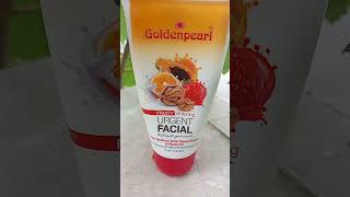 Urgent Facial  #youtubeshorts #skincare #facial faci #viral