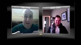 Gary Wise and Jason Senti Interviews Jonathan Duhamel