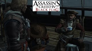 🔴Beraliansi dan Berkhianat dengan Roberts Assassin's Creed 4 Black Flag PC Part 8 Sequence 10