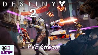 Destiny 2 - Gambit and Onslaught