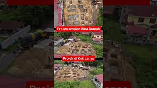 Proses Awalan Bina Rumah