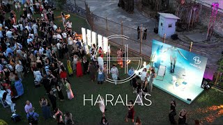 Haralas x Hautes Grecians 2024