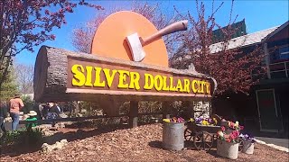 I'm Finally a Silver Dollar City Season Passholder  April 2022